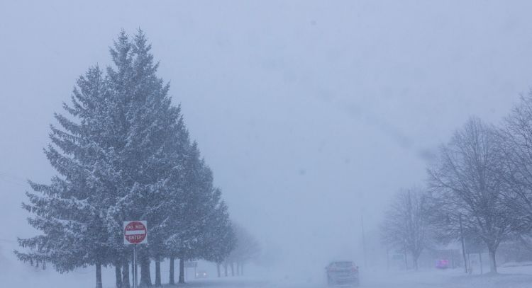 México anuncia plan de contingencia ante posibles fallas eléctricas por tormenta invernal en EU