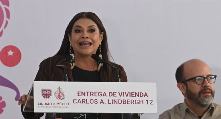 Brugada enviará iniciativa para regular rentas en próximo periodo de sesiones del Congreso de CDMX