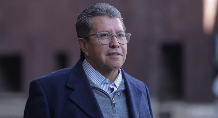 Sin apoyo del PVEM y PT no hay posibilidad de reformas constitucionales: Ricardo Monreal