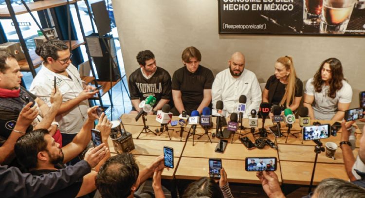 Homicidio de Fernando Alan será investigado por la FGR: Rocha Moya