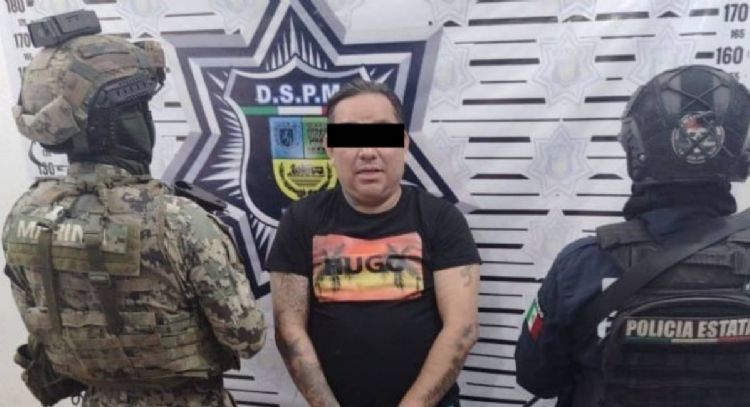 Vinculan a proceso a presunto jefe de plaza en Matías Romero, Oaxaca, relacionado con el CJNG