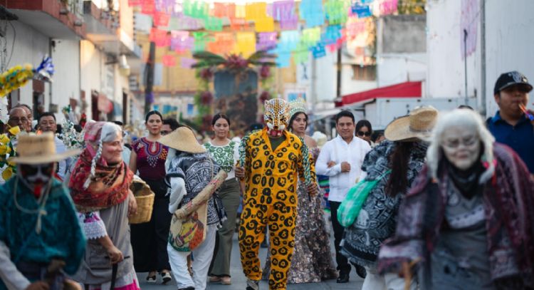 Axochiapan, la fiesta de 21 días que conecta a Minneapolis con Morelos