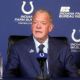 Los Colts confirman que el FBI abrió una investigación sobre la muerte del expropietario Jim Irsay