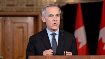 Trump amenaza a Canadá con aranceles del 100% por su nuevo acuerdo comercial con China