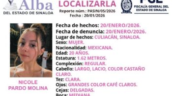 Liberan a “La Nicholette”, la influencer secuestrada en Culiacán
