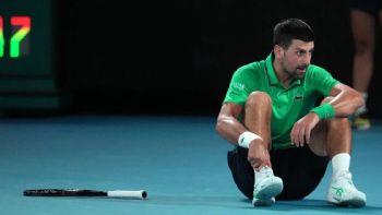 Djokovic consigue su victoria número 400 en un Grand Slam