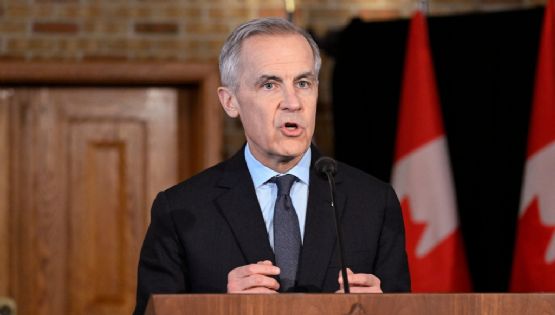 Trump amenaza a Canadá con aranceles del 100% por su nuevo acuerdo comercial con China