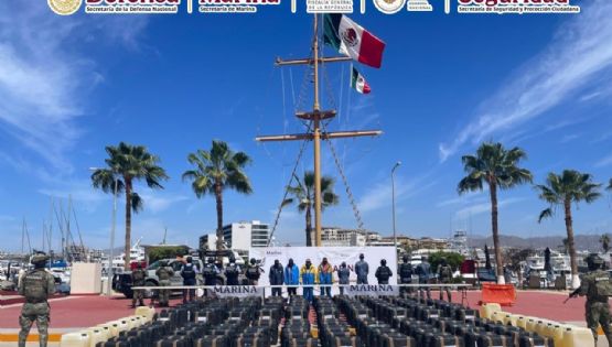 Trump, las drogas y negocio financiero del narcotráfico