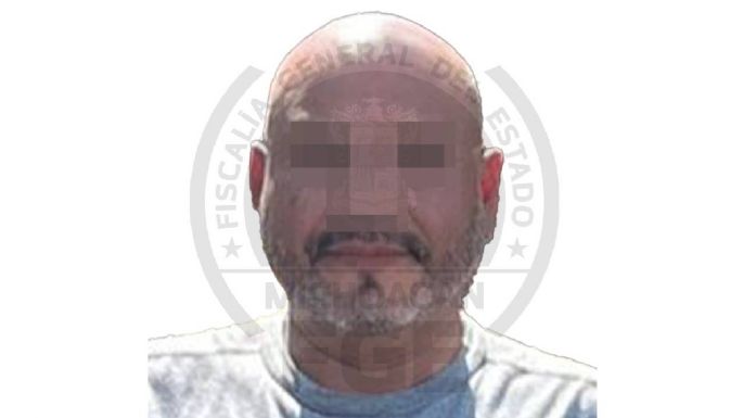 Detienen al presunto asesino de una familia hallada calcinada en Michoacán