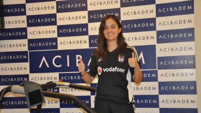 FMF investiga a la futbolista Sofía Álvarez Tostado como parte de una red de amaño de partidos