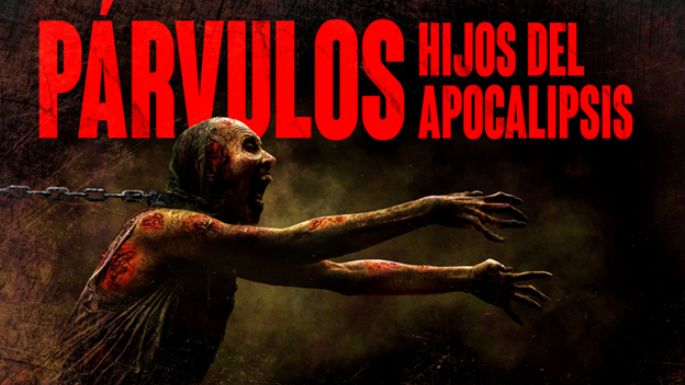 La película de horror mexicana “Párvulos: Hijos del apocalipsis” llega a HBO Max