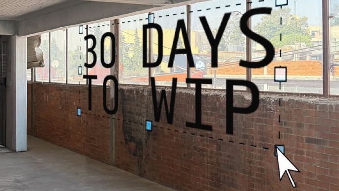 Habrá en la Semana de Arte un “Work in Progress”: experiencia del público en los procesos creativos