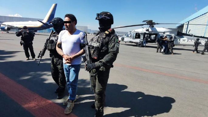 El Botox, capo michoacano asentado en la clase política de Morelos