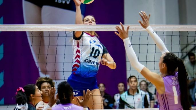 Con más fe que equipos, surge la Liga de Voleibol Profesional Femenil de México
