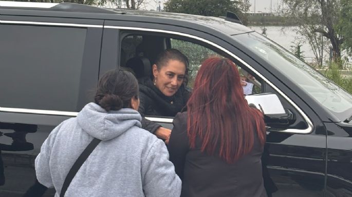 Colectivo de búsqueda solicitó a Sheinbaum su intervención ante crisis de desapariciones en Tamaulipas