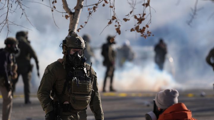 Agentes del ICE matan a tiros a un hombre en Minneapolis (Video)