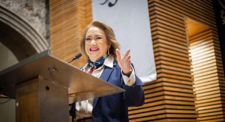 La ministra Yasmín Esquivel pide al INE aplazar la elección judicial de 2027