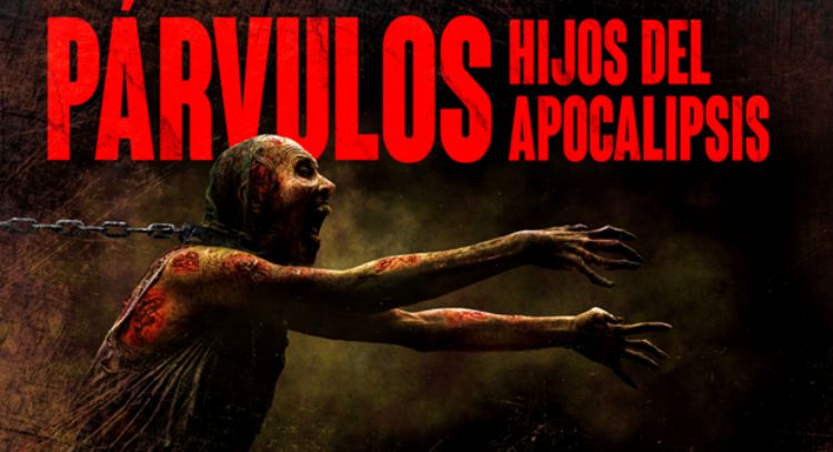 La película de horror mexicana “Párvulos: Hijos del apocalipsis” llega a HBO Max