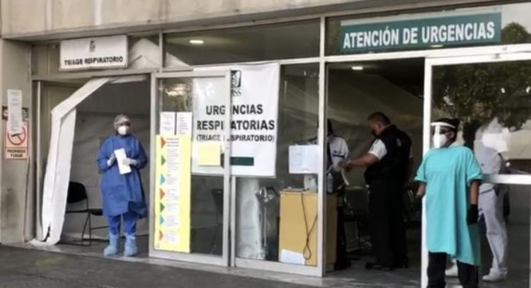 Joven pierde la vida afuera del IMSS de Plan de Ayala, en Cuernavaca