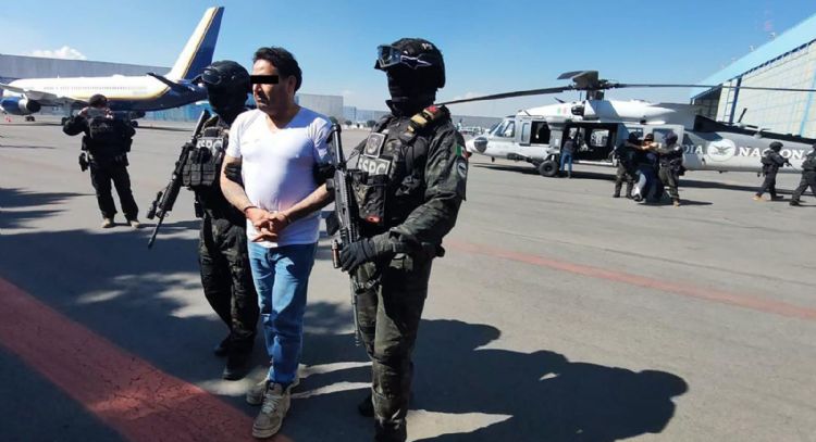 El Botox, capo michoacano asentado en la clase política de Morelos