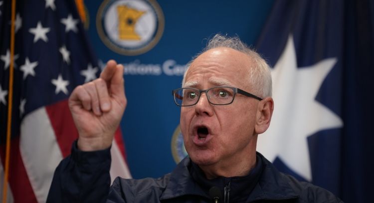 Minnesota moviliza Guardia Nacional y Trump denuncia incitación a "insurrección", tras tiroteo fatal