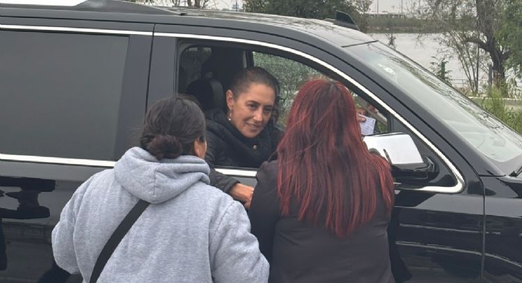 Colectivo solicitó a Sheinbaum su intervención ante crisis de desapariciones en Tamaulipas