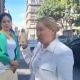 Regidora de Cuautla confronta a reporteras que documentaban su dispositivo de seguridad (Video)