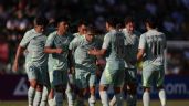 Foto ilustrativa de la nota titulada: México vence 1-0 a Bolivia en partido amistoso con gol de Germán Berterame (Video)