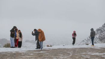 Lluvias fuertes y frío intenso azotarán entre lunes y jueves a los siguientes estados