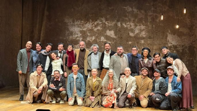 “Mr. Gwyn”, una obra de contemplación y silencio