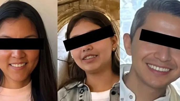 Familia asesinada en Michoacán fue calcinada en vida