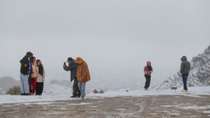 Lluvias fuertes y frío intenso azotarán entre lunes y jueves a los siguientes estados