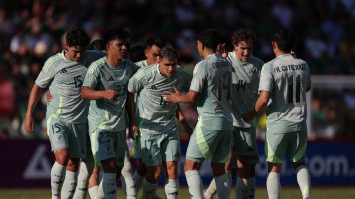 México vence 1-0 a Bolivia en partido amistoso con gol de Germán Berterame (Video)