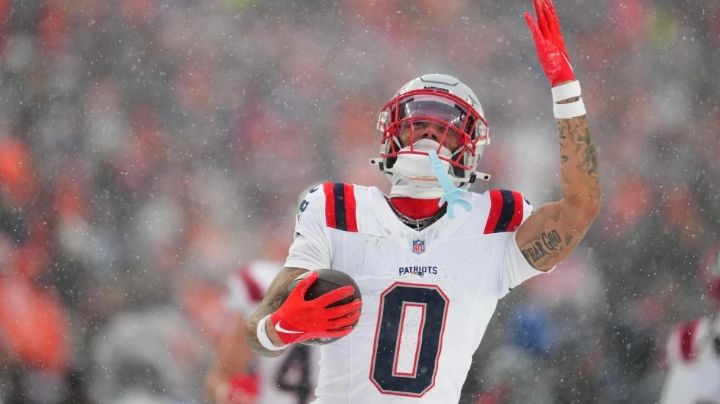 Los Patriots sellaron su boleto al Super Bowl tras vencer 10-7 a los Broncos