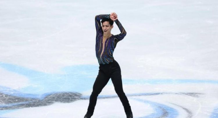 Donovan Carrillo finaliza en el lugar 15 en el Campeonato de los Cuatro Continentes (Video)