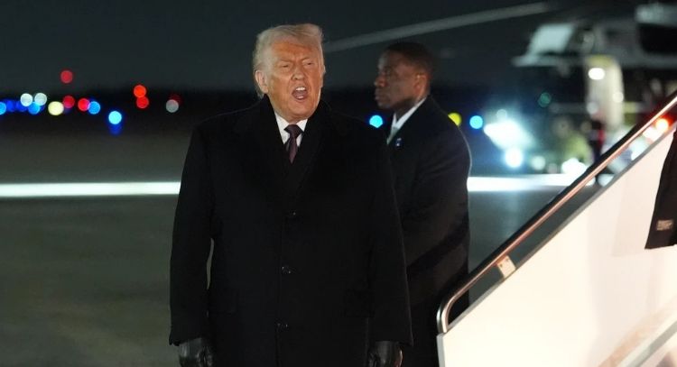 Trump aseguró que EU usó arma secreta para inutilizar equipo venezolano en redada contra Maduro