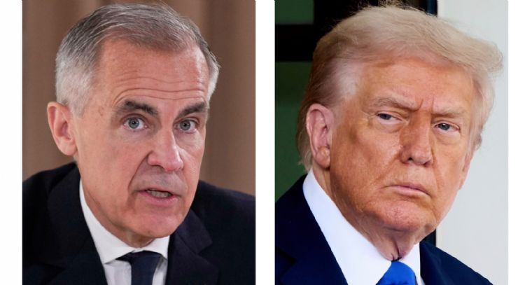 Carney dice que Canadá no planea alcanzar un acuerdo de libre comercio con China