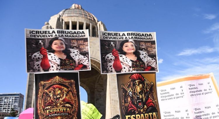 Gobierno de CDMX dice que valorará si continúa el diálogo con animalistas del Refugio Franciscano