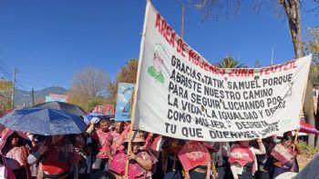 Conmemoran el 15 aniversario luctuoso de Samuel Ruiz García