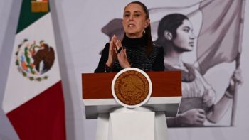 EN VIVO: Conferencia mañanera de Sheinbaum (200226)