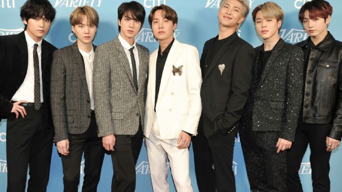 Sheinbaum manda carta “diplomática” a Corea para pedir más conciertos de BTS en México