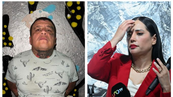 Sandra Cuevas, de nuevo en la polémica por su cercanía con otro presunto delincuente detenido