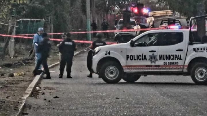 Ejecutan a comandante de la Policía Estatal de Costa Chica, Guerrero