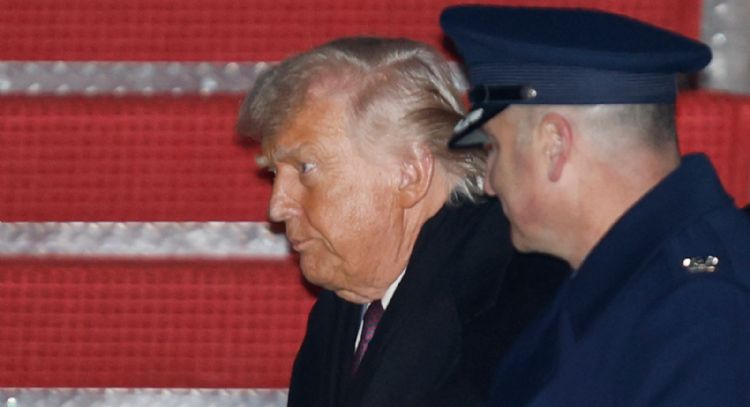 Trump no se inmuta ante críticas por tiroteo en Minneapolis y culpa del “caos” a los demócratas