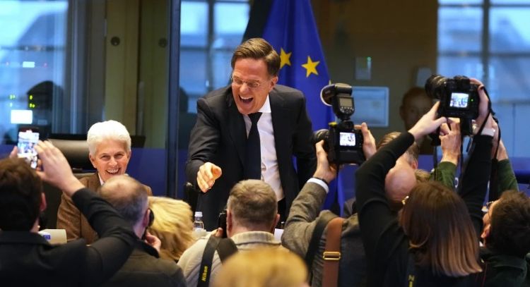 Secretario general de la OTAN asegura que Europa no puede defenderse sin la ayuda de Estados Unidos