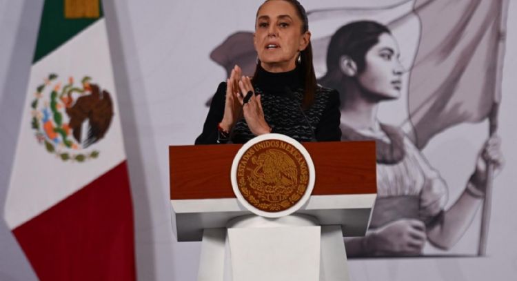 “A mí me parece bien”: Sheinbaum avala que ministros de la SCJN regresen camionetas blindadas