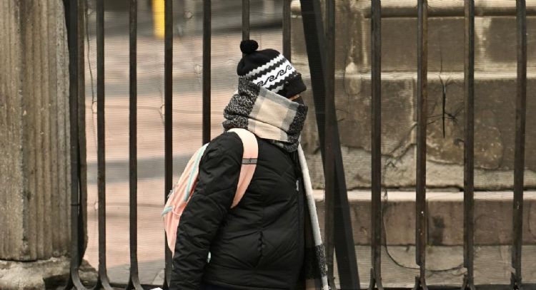 Frío intenso cubrirá toda la CDMX en las primeras horas del martes; heladas en estas dos alcaldías