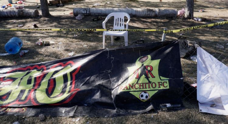 Cobro de piso por jugar futbol, las denuncias no atendidas detrás de la masacre en Salamanca