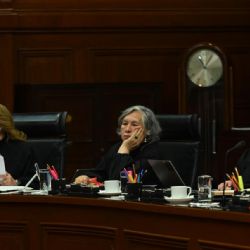 Presidenta del Senado celebra que camionetas blindadas sean para jueces en riesgo