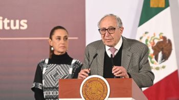 Secretaría de Salud evalúa instalar módulos de vacunación contra sarampión en Metro de CDMX